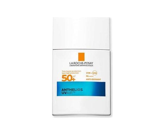 La Roche-posay Anthelios UVAir Daily UV Protection SPF 50+ - Ochranný pleťový fluid 40ml
