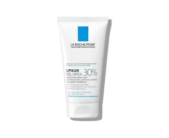 La Roche-posay Lipikar Urea 30% Hydrating Exfoliating Gel - 50ml