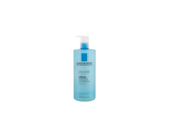 La Roche-posay Lipikar Surgras Shower Gel (dry and very dry skin) 750ml