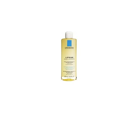 La Roche-posay LIPIKAR Huile Lavante - lipid-replenishing emollient bath and shower oils against irritation 1000ml