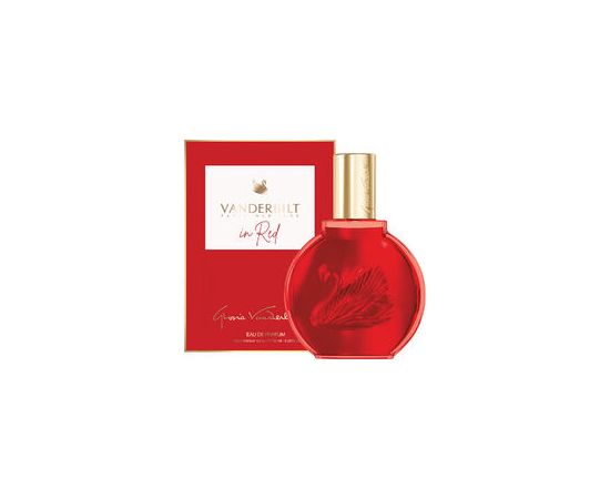 Gloria Vanderbilt In Red EDP 30ml