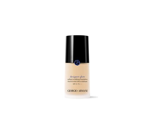Giorgio Armani Designer Glow Radiant Revitalizing Foundation SPF 15 30 ml 5