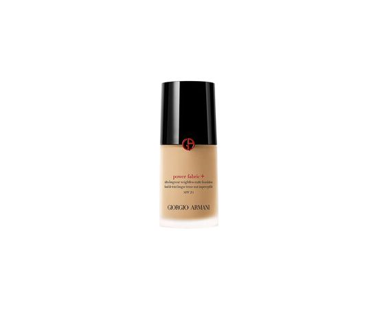 Giorgio Armani Power Fabric + Ultra Longwear Weightless Matte Foundation 30 ml 4.85