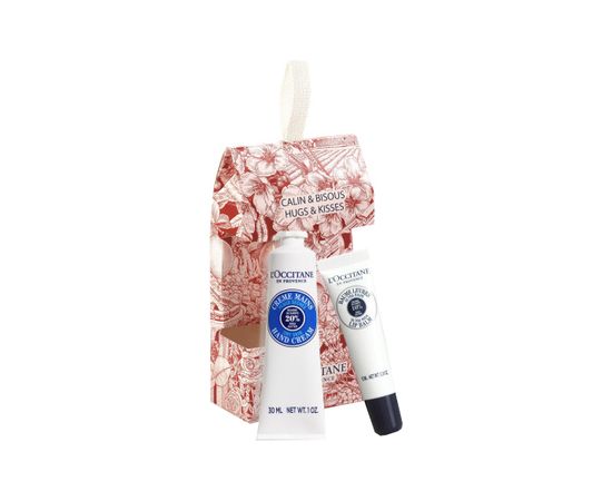 L'occitane Hugs & Kisses Set - Dárková sada