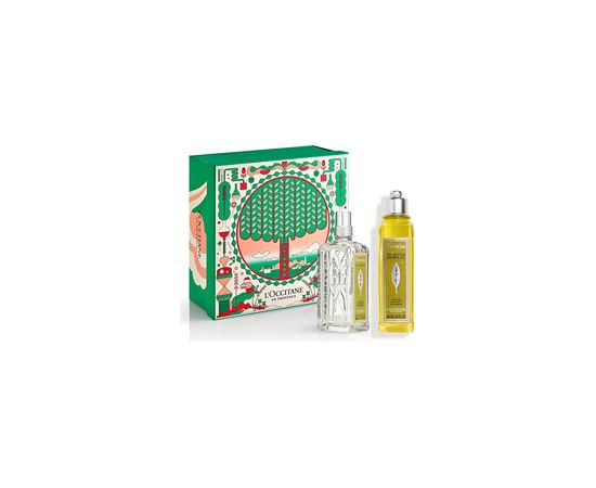L'occitane Verbena EDT Set
