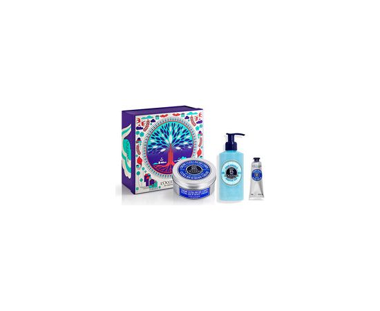 L'occitane Shea Body Set
