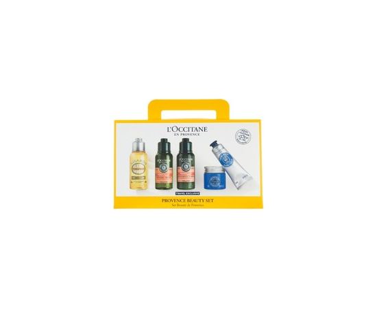 L'occitane Provence Beauty Set