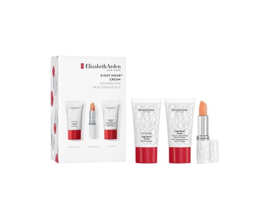 Elizabeth Arden Eight Hour Nourishing Skin Essentials Set - Dárková sada
