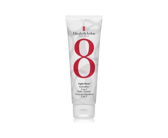 Elizabeth Arden Eight Hour HydraPlay Daily Cleanser - Čisticí pleťový gel 2v1 125ml