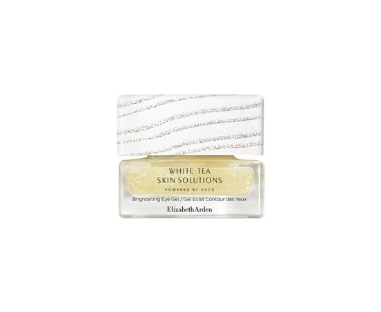 Elizabeth Arden White Tea Skin Solutions Brightening Eye Gel 15ml