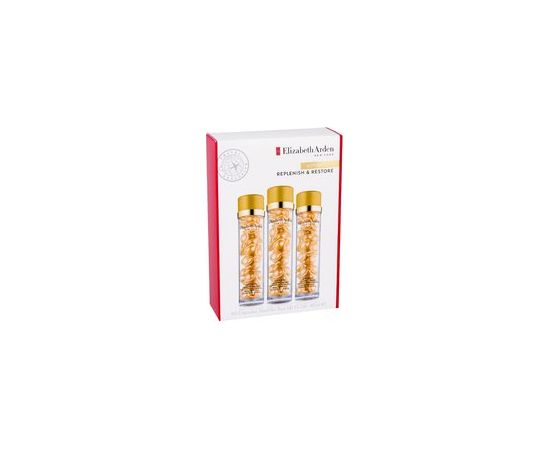 Elizabeth Arden Ceramide Daily Youth Restoring Serum Set - A gift set of skin serum in capsules 90.0ks
