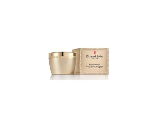 Elizabeth Arden SPF 30 (Intense Moisture and Renewal Activation Cream SPF 30) Revitalizing (Intense Moisture and Renewal Activation Cream SPF 30) 50 ml 50ml
