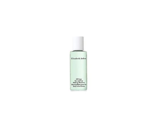 Elizabeth Arden All Gone Eye & Lip Make-up Remover - Two-phase eye and lip make-up remover 100ml