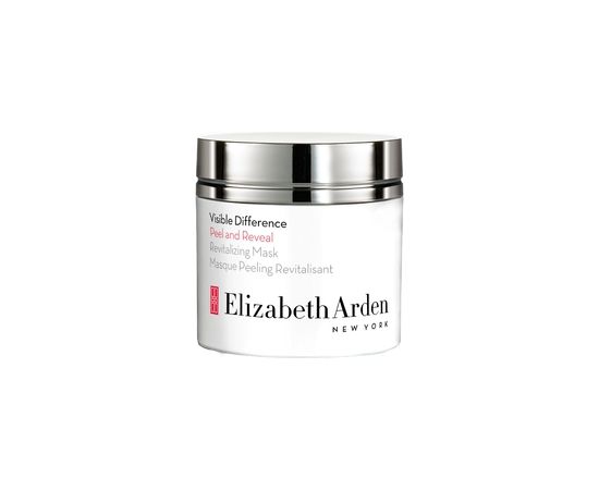 Elizabeth Arden Visible Difference Peel And Reveal Mask - Exfoliating and revitalizing mask 50ml