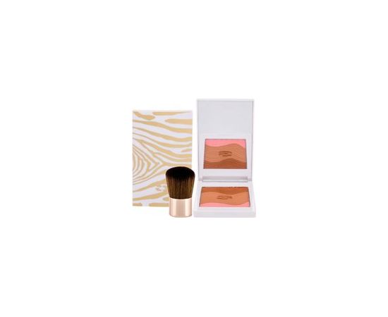 Sisley Phyto-Touche Powder Eclat Soleil Bronzing Powder - Bronzing Powder 11 g Honey Cinnamon