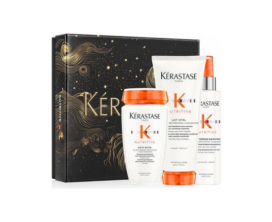 Kerastase Nutritive Fondant Holiday Set