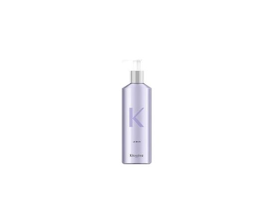 Kerastase Blond Absolu Shampoo Aluminum Bottle - Náhradní lahev pro  na vlasy 500ml