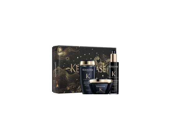 Kerastase Chronologiste Luxury Holiday Gift Set - Dárková sada vlasové péče