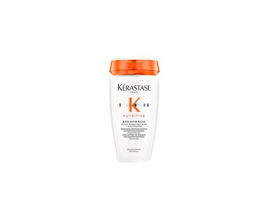 Kerastase Nutritive Bain Satin Riche High Nutrition Rich Shampoo 500ml