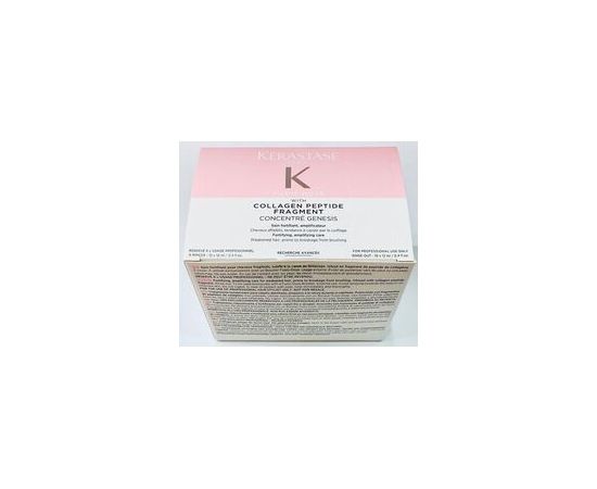 Kerastase Fusio-Dose Concentrate Genesis 120ml Dekoratīvā kosmētika