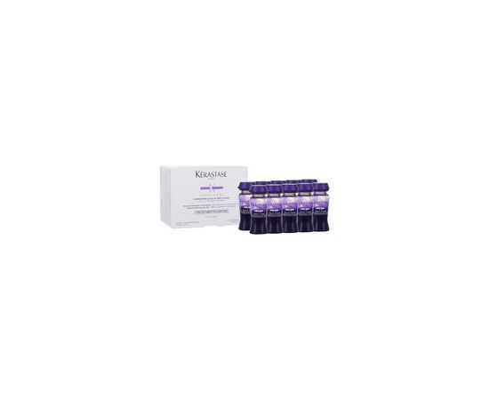 Kerastase Fusio-Dose Concentré [HA] Ultra-Violet Set - Hair treatment gift set 120ml