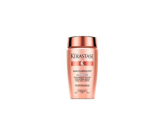 Kerastase Discipline Bain Fluidealiste No Sulfates - Shampoo with no sulfates 500ml