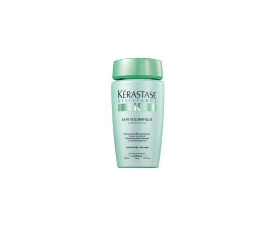 Kerastase Volumifique Resistance Bain - Shampoo for fine hair with weakened 250ml