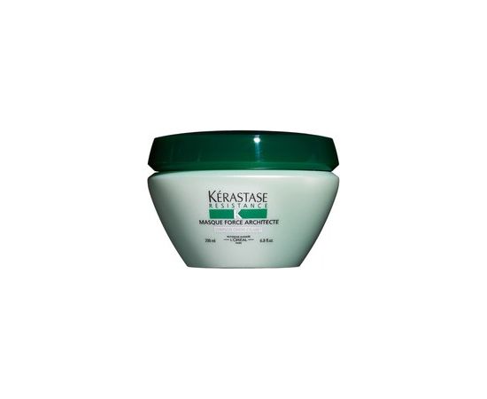 Kerastase Resistance Masque Force Architecte - mask strongly to very strongly damaged hair 200ml