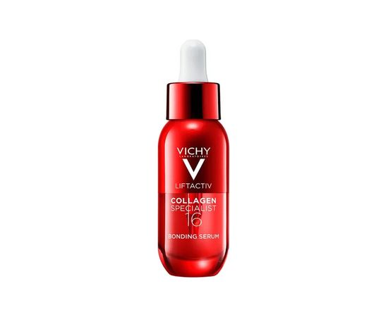 Vichy Liftactiv Collagen Specialist 16 Bonding Serum - Sérum proti stárnutí pleti 30ml