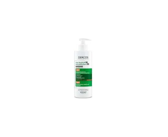 Vichy Dercos Anti-Dandruff 2in1 Dermatological Conditioning Shampoo 200ml
