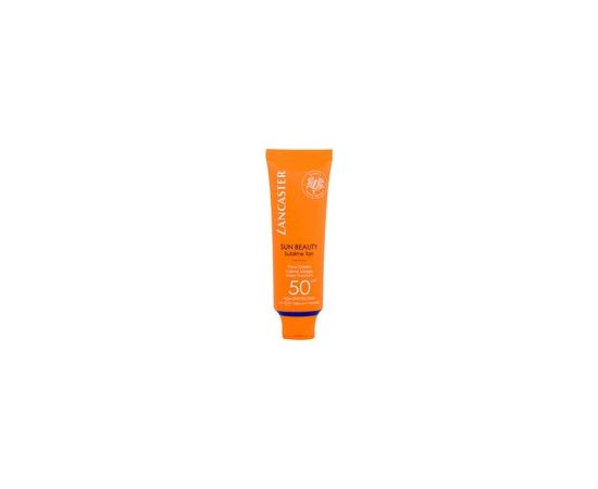 Lancaster Sun Beauty Face Cream SPF50 50ml