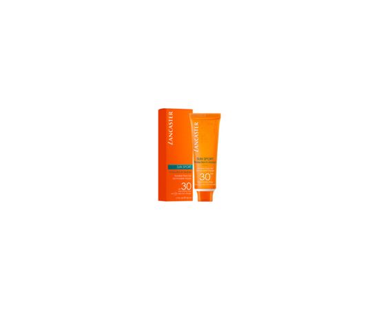 Lancaster Sun Sport Invisible Face Gel - Sun tanning gel for the face SPF 30 50ml
