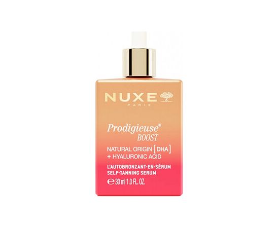 Nuxe Prodigieux Self-Tanning Serum - Samoopalovací sérum 30ml