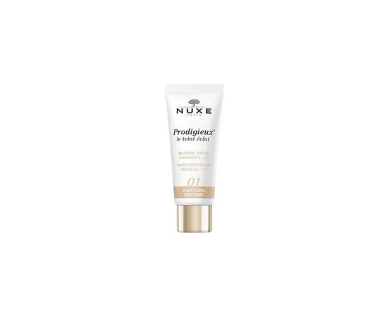 Nuxe Prodigieux Le Teint Eclat Tinted Moisturising BB Cream 24H 30 ml 3 Dark