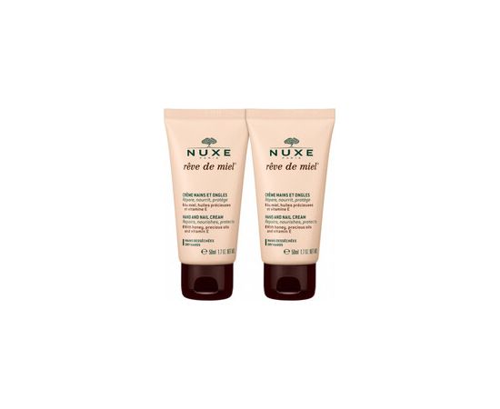 Nuxe Rêve De Miel Hand and Nail Cream 100ml