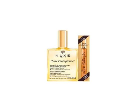 Nuxe Huile Prodigieuse Dry Oil Gift Set