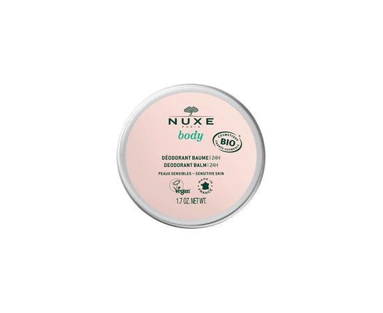Nuxe Body Deodorant Balm 50.0g