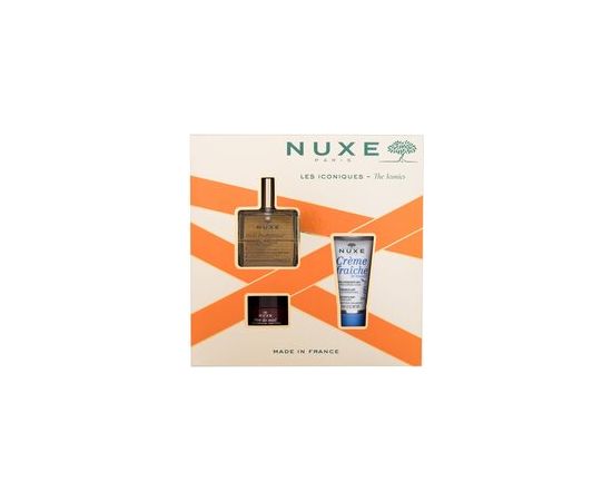 Nuxe The Iconics Set 50ml