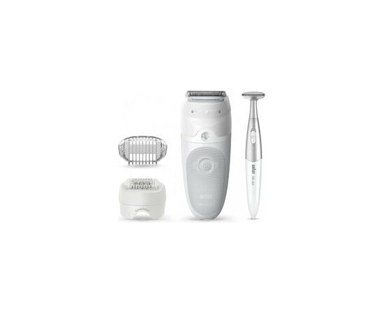 Braun Silk-épil 5-805 Silver