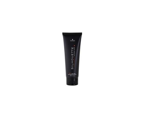 Schwarzkopf Silhouette Formula Pure Invisible Gel Super Hold - Firming Gel Hair 250ml