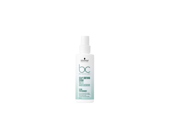 Schwarzkopf BC Bonacure Scalp Soothing Serum - Sérum pro suchou a citlivou pokožku hlavy 100ml
