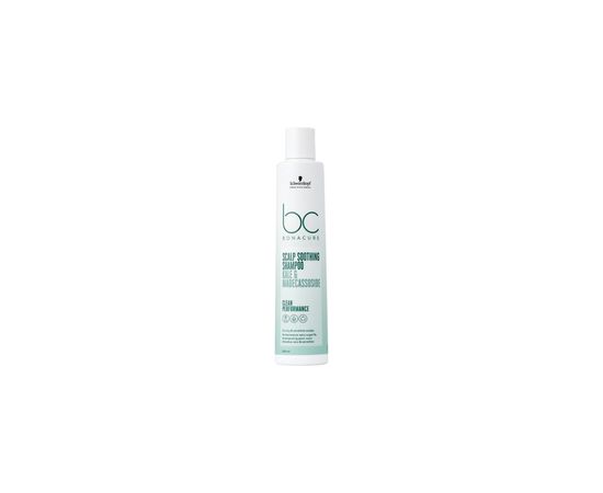 Schwarzkopf BC Bonacure Scalp Soothing Shampoo 1000ml