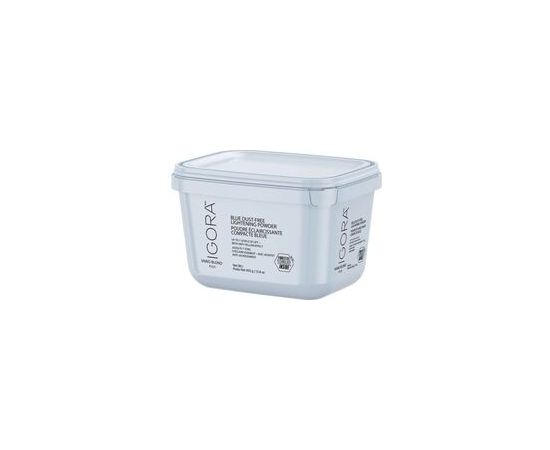 Schwarzkopf Igora Vario Blond Plus Blue Dust-Free Lightening Powder 450.0g