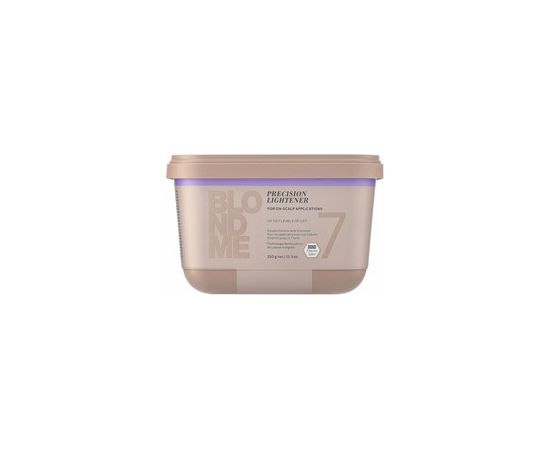 Schwarzkopf BLONDME Precision Lightener 7 - Premiový precizní zesvětlovač 350.0g