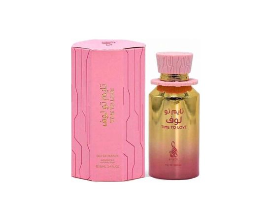 Risala Time To Love EDP 100ml