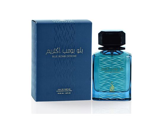 Risala Blue Bomb Extreme EDP 100ml