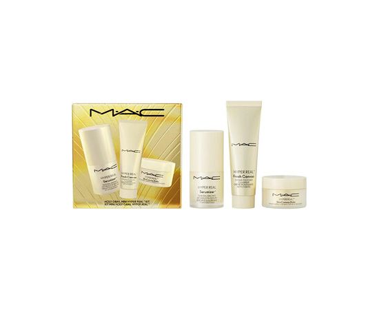 MAC Holy Grail Mini Hyper Real Trio Kit - Gift Set