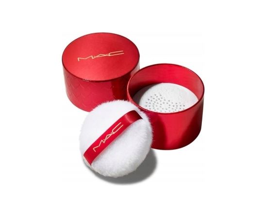 MAC Fix Pro Set+ Blur Loose Powder - Sypký pudr 20 g Translucent