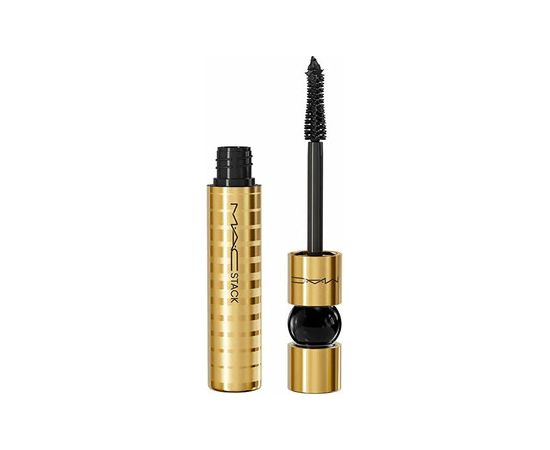 Macstack Mascara - Objemová řasenka 12 ml Black
