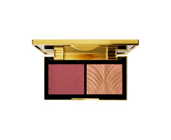 MAC Golden Hour Glow Face Palette - Paletka na tvář 7,5 g 0.0g